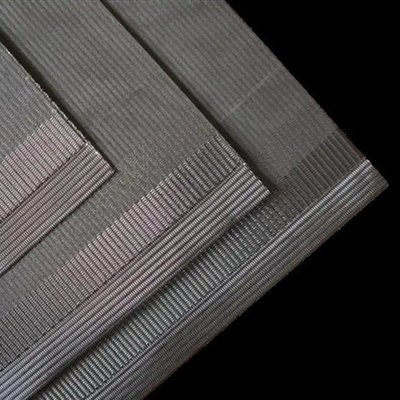 Mícron Mesh Sintered Metal Filter aglomerado de aço inoxidável 1200mm*1000mm