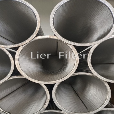 Fio perfurado Mesh Stainless Steel Filter Mesh da porosidade de 15% a de 45%