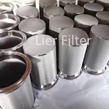 ODM de aço inoxidável do OEM do filtro da cesta 316 de Lier 304