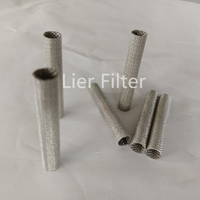 Metal líquido Mesh Filter Suitable For Food da separação da filtragem