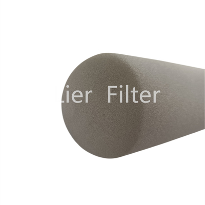 Filtro aglomerado filtro aglomerado de alta temperatura do pó de metal do mícron