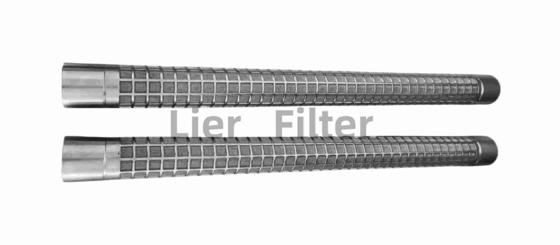 O composto ambiental de SS304 750um aglomerou Mesh Filter High Pollution Absorption