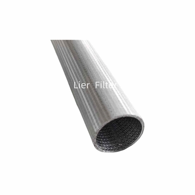 A prova de corrosão 5um aglomerou elementos de filtro do metal na indústria da metalurgia