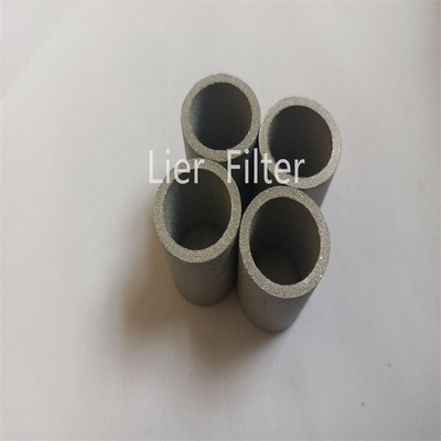 OEM ponto baixo de aço inoxidável do filtro de 0,22 a 50 mícrons e resistente de alta temperatura