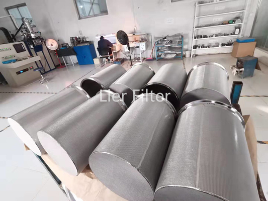 ODM de aço inoxidável do OEM do filtro da cesta 316 de Lier 304
