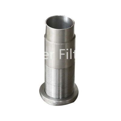 ODM aglomerado de aço inoxidável do OEM do filtro do pó de metal da elevada precisão