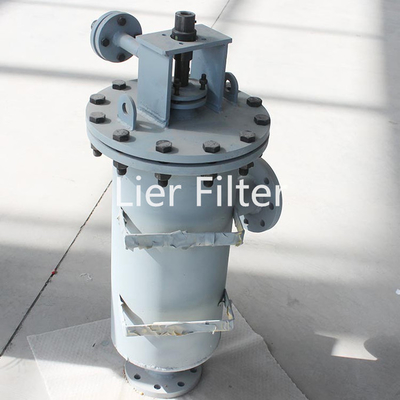 O filtro industrial 0.05MPa da cesta do saco de Muti avaliou a resistência do fluxo
