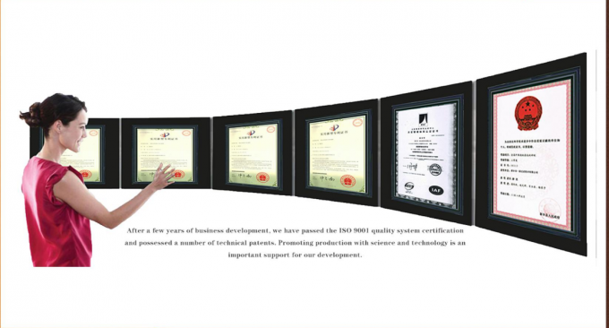Xinxiang Lier Filter Technology Co., LTD Controle de Qualidade
